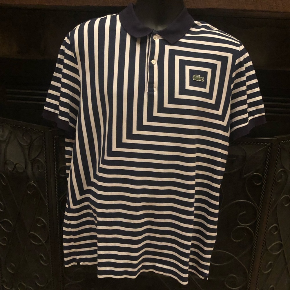 Lacoste L!VE Men’s Polo! Worn once!🐊